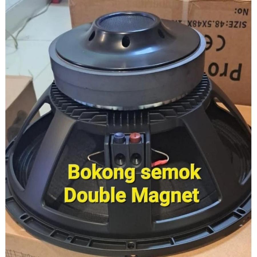 RCF LF18X400 18 Inch Double Magnet Speaker Component