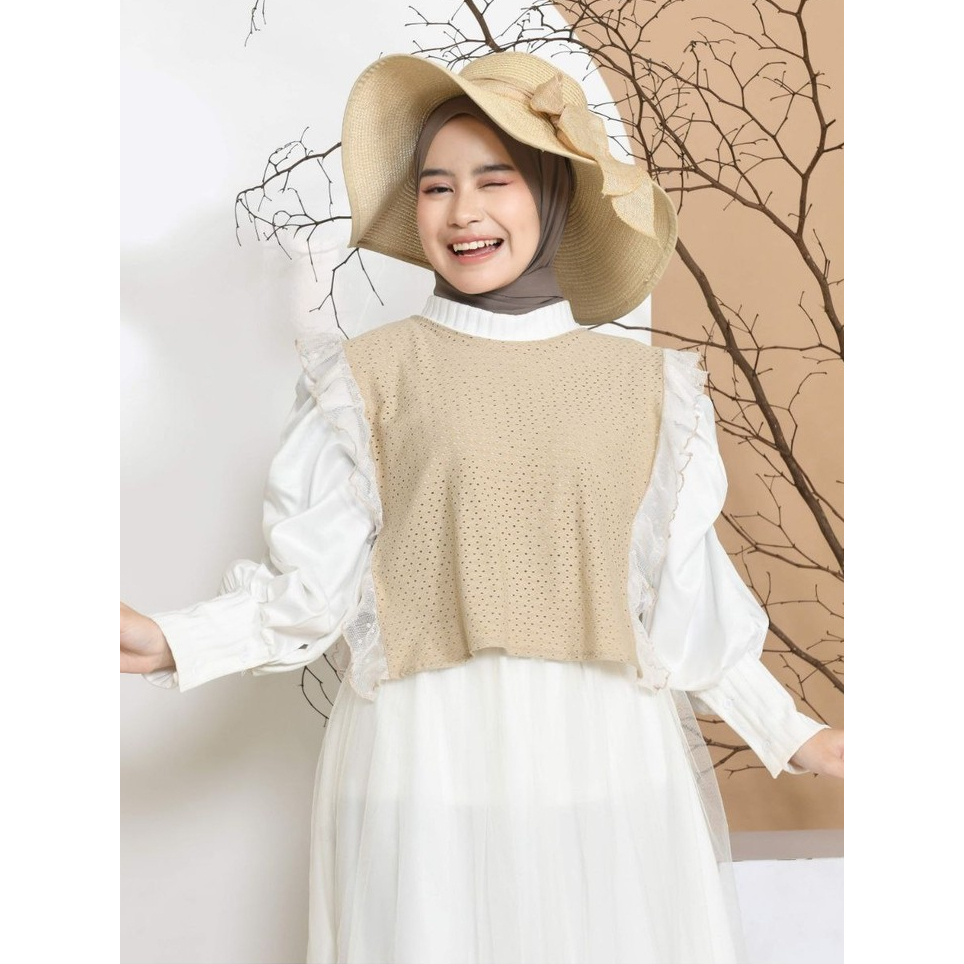 Harga rompi vintage korean style Terbaru Mei 2026 | BigGo Indonesia