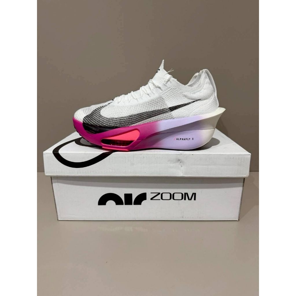 Sepatu Nike Air Zoom Alphafly Quality Premium