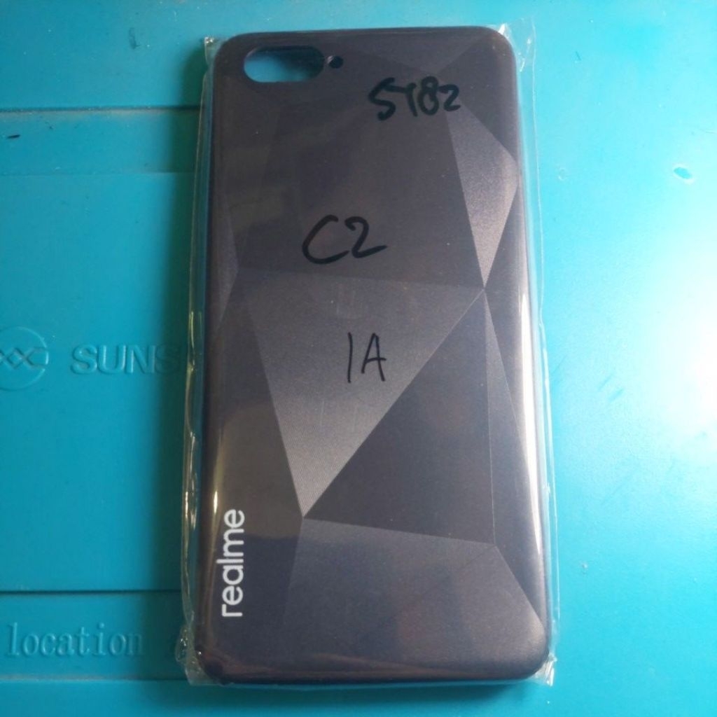 BACKDOOR / TUTUP BELAKANG / CASING REALME C2
