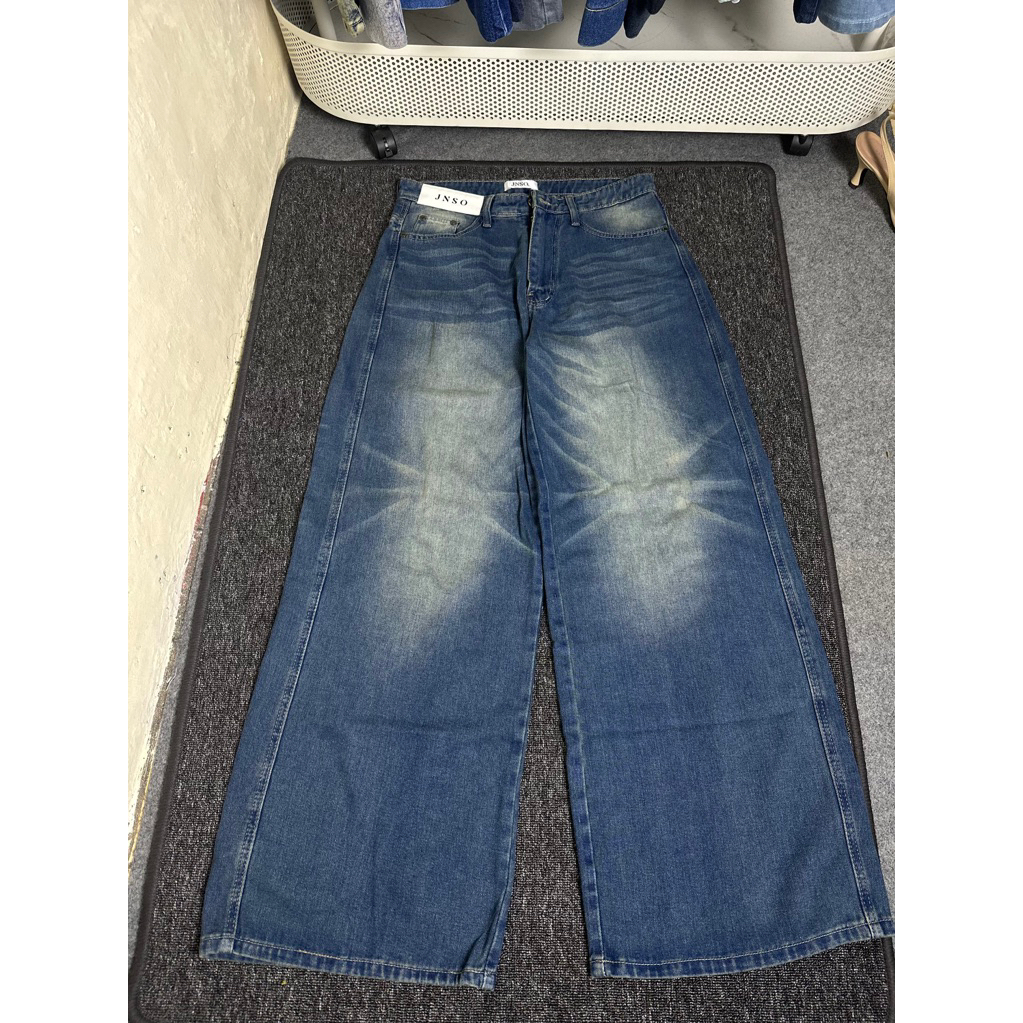 Jiniso baggy jeans kode 684