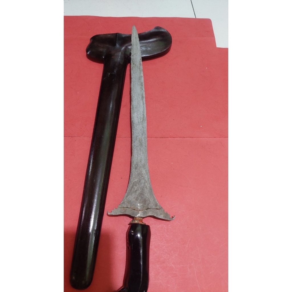keris sepang sepuh