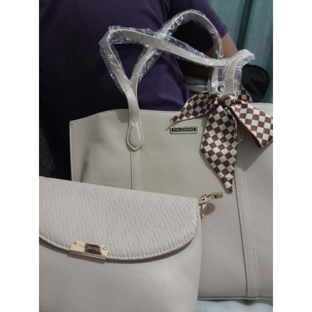 TOTE BAG PALOMINO