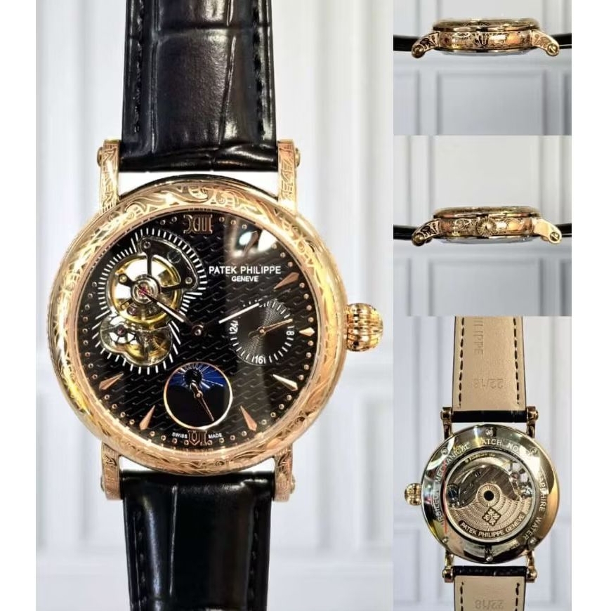Patek Philippe Tatto Moon phase Automatic