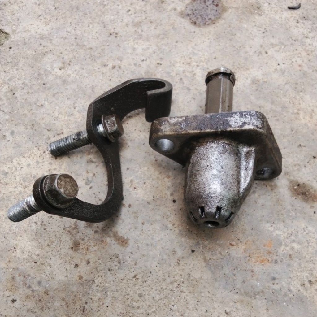 TENSIONER SET SESUAI FOTO ORIGINAL YAMAHA VIXION COPOTAN