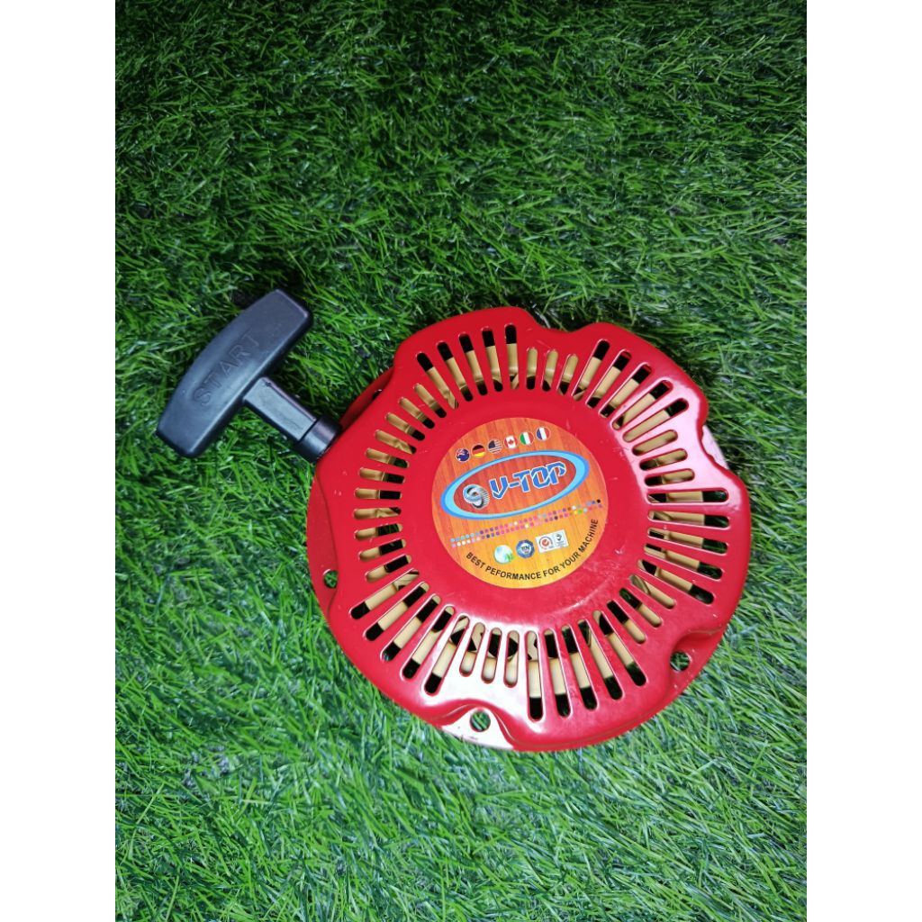 KAP STARTER GENSET 1500 VTOP/TARIKAN ENGKOL GENSET 1500 VTOP