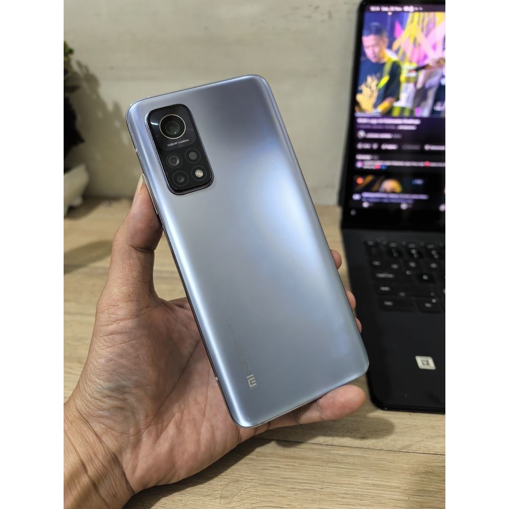 Xiaomi mi 10T pro 5g ram 8gb internal 128gb resmi indonesia