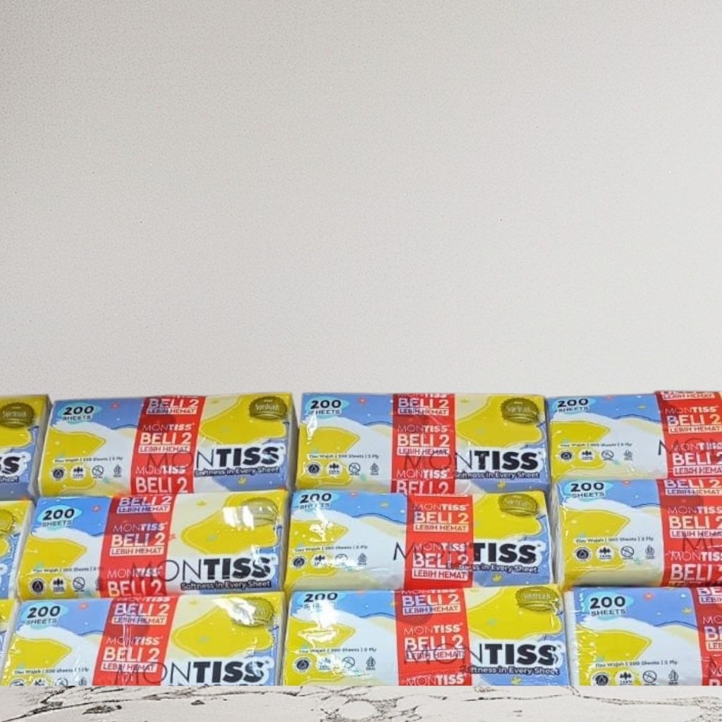 Montiss 200 Sheet