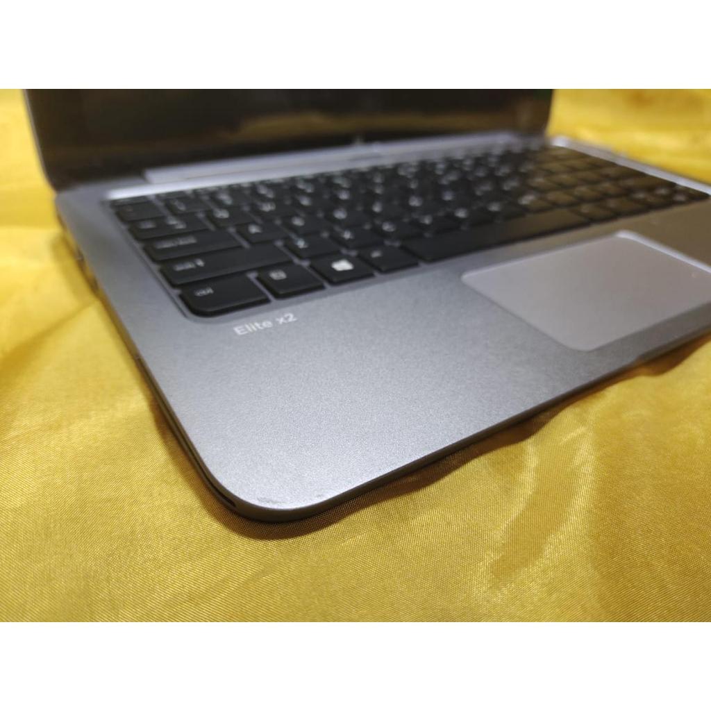 Hp ELITE X2 1011 g1 core M-5Y51 ram 8gb ssd 128gb DUAL CAM muluss