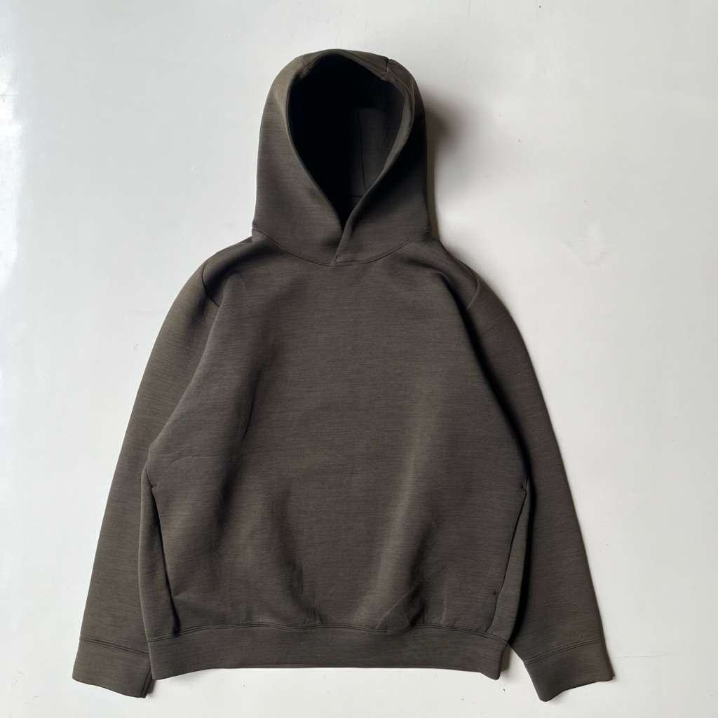 Uniqlo Pullover Dry Sweat Hoodie Original (second)
