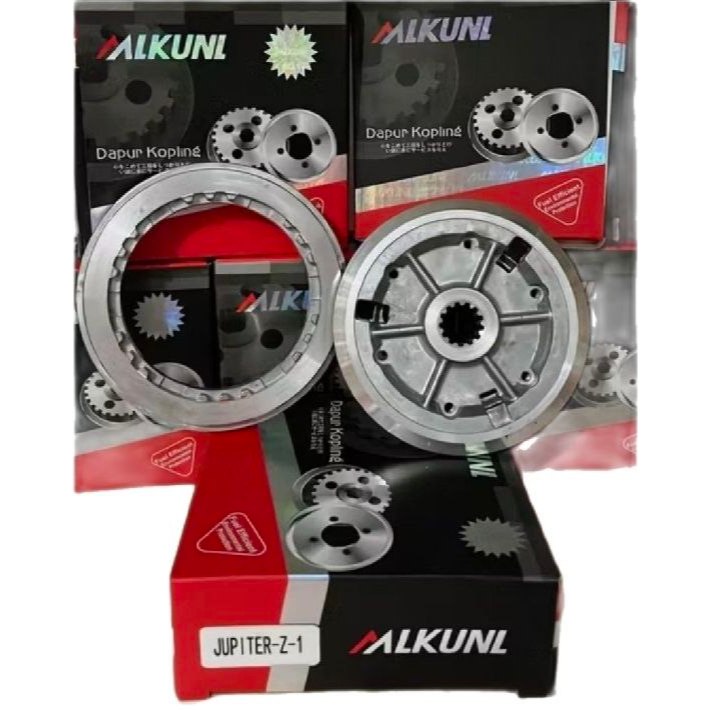 RUMAH KOPLING KAKI 4 EMPAT + LAWAN JUPITER Z1 INJEKSI ASLI MLKUNL