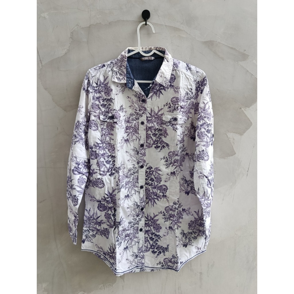 St Yves Blouse Preloved