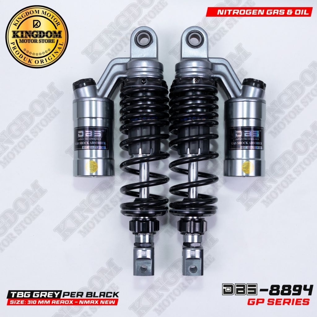 Shock DBS 8894 GP SERIES AEROX NEW AEROX NMAX NEW NMAX OLD PCX 150