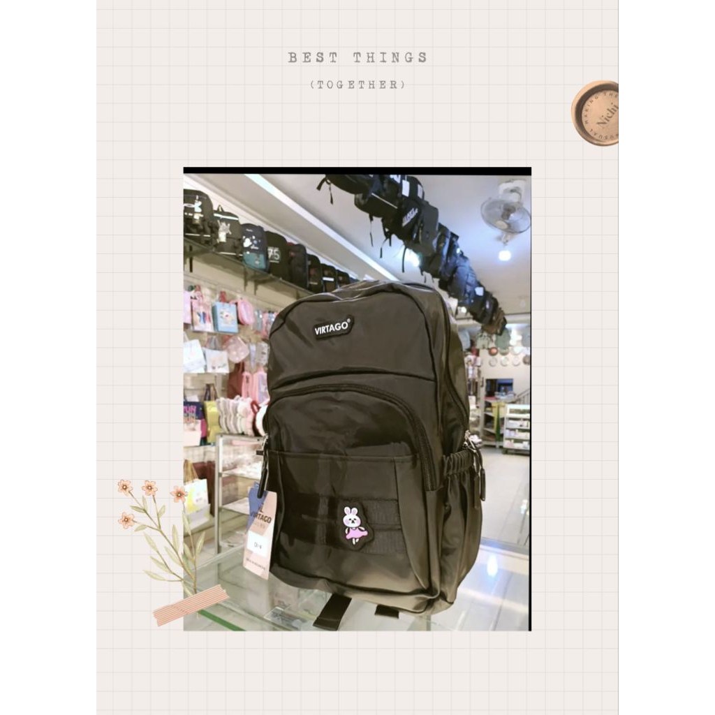 TAS, TAS RANSEL WANITA, TAS FASHION WANITA, TAS RANSEL KECIL, TAS KULIAH, TAS ANAK SEKOLAH, TAS KEKI