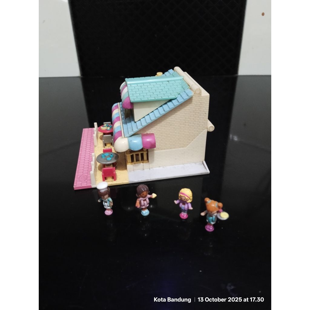 Polly pocket vintage