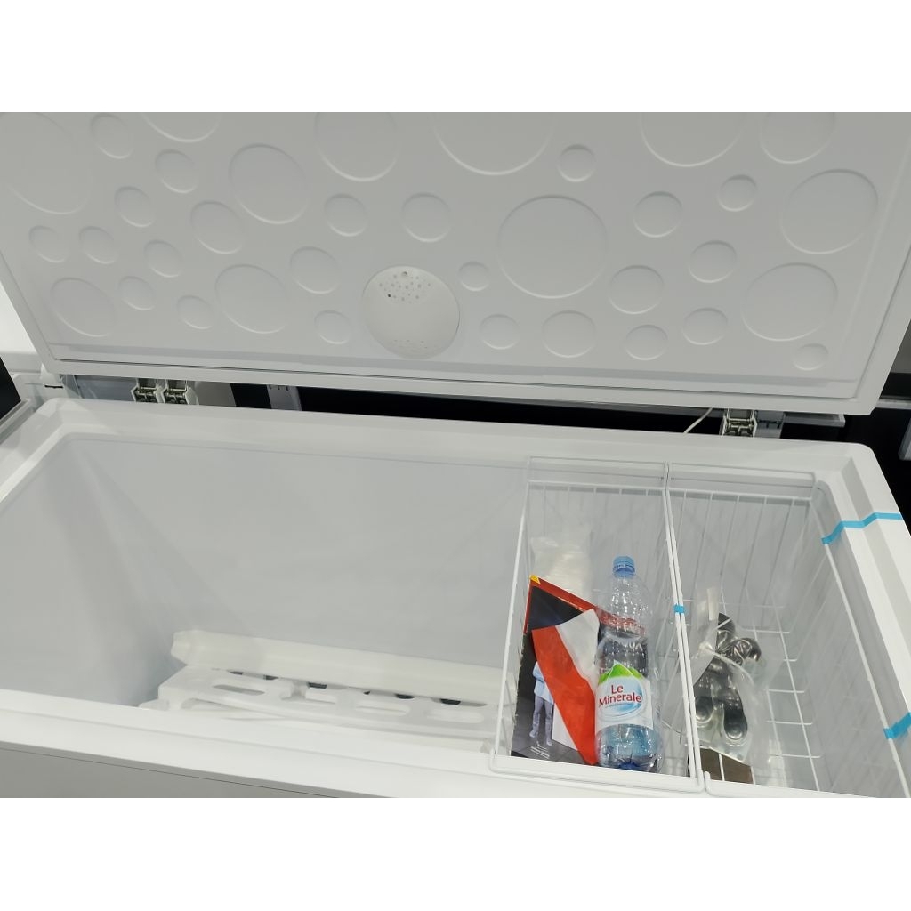 AQUA AQF455EC FREEZER BOX 450 LITER