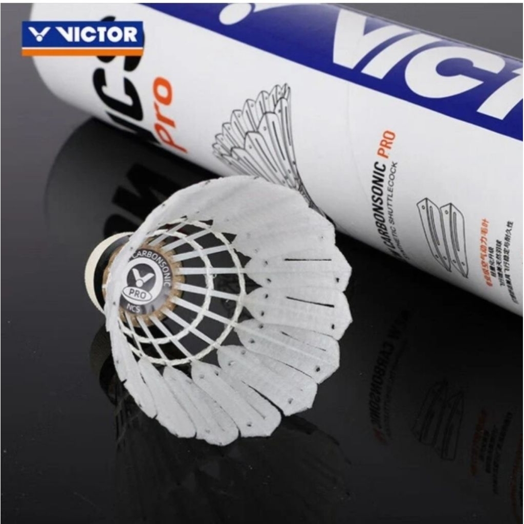 Shuttlecock Victor NCS Pro Speed 74 isi 12
