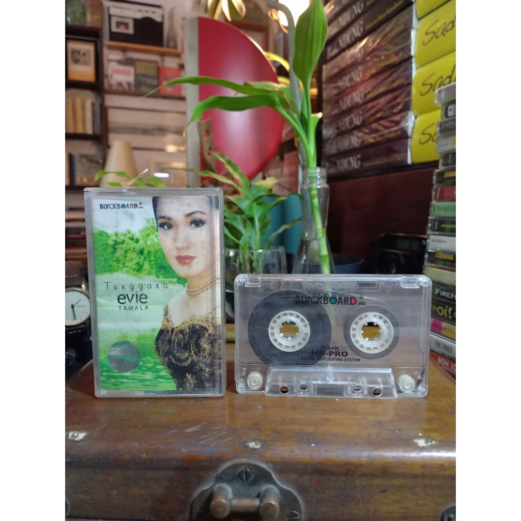 KASET PITA EVIE TAMALA / TUNGGARA
