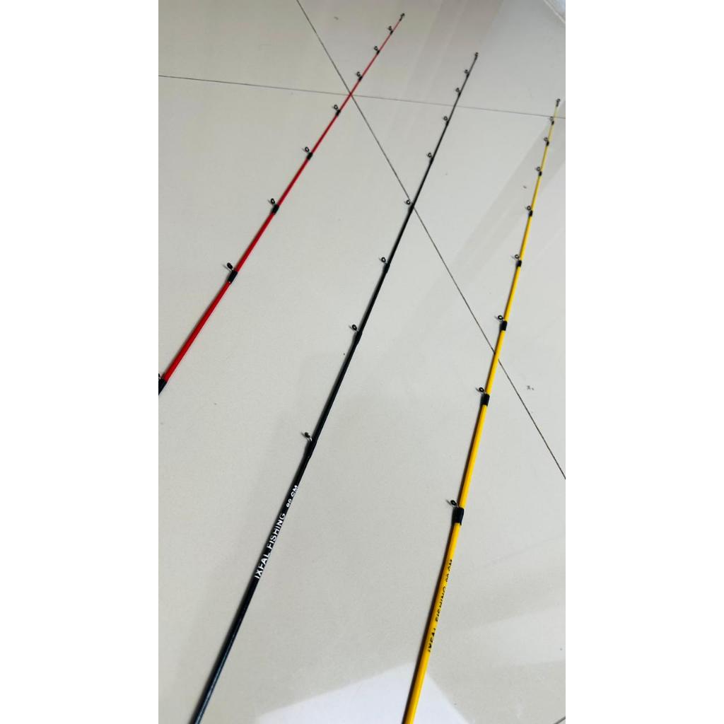 UJUNG JORAN PANCING UDANG RING OSEG FULL SIZE 4