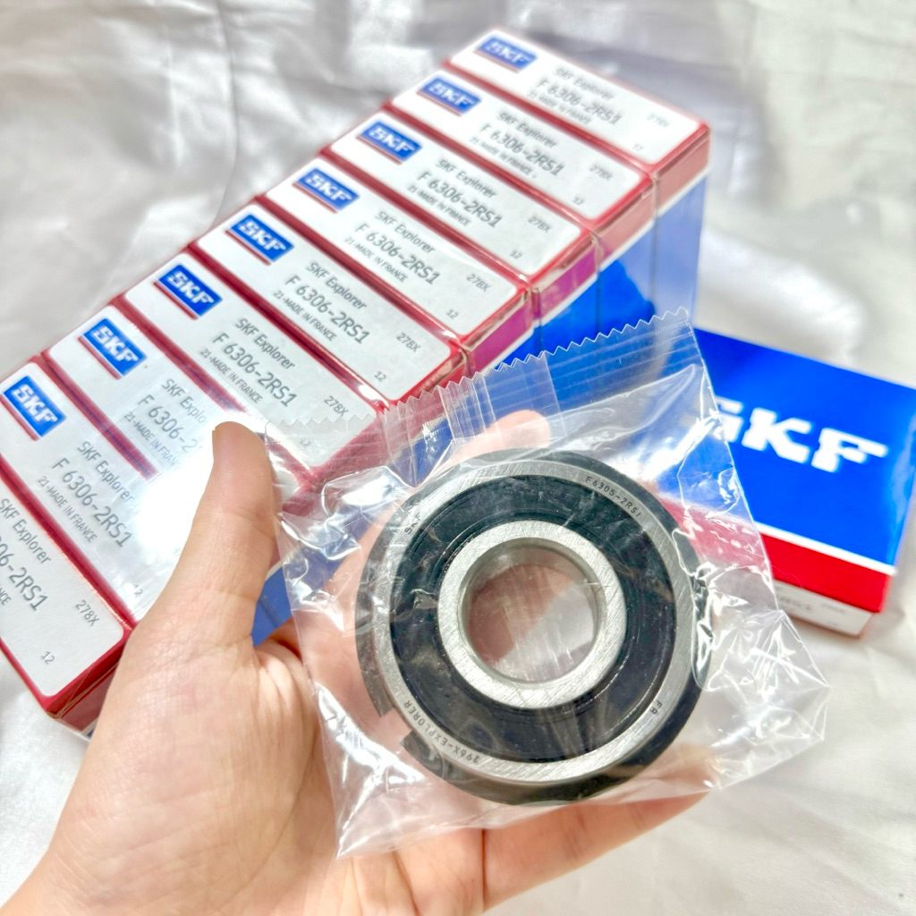 BEARING LAHAR F6306 2RS SKF 6306NR SKF