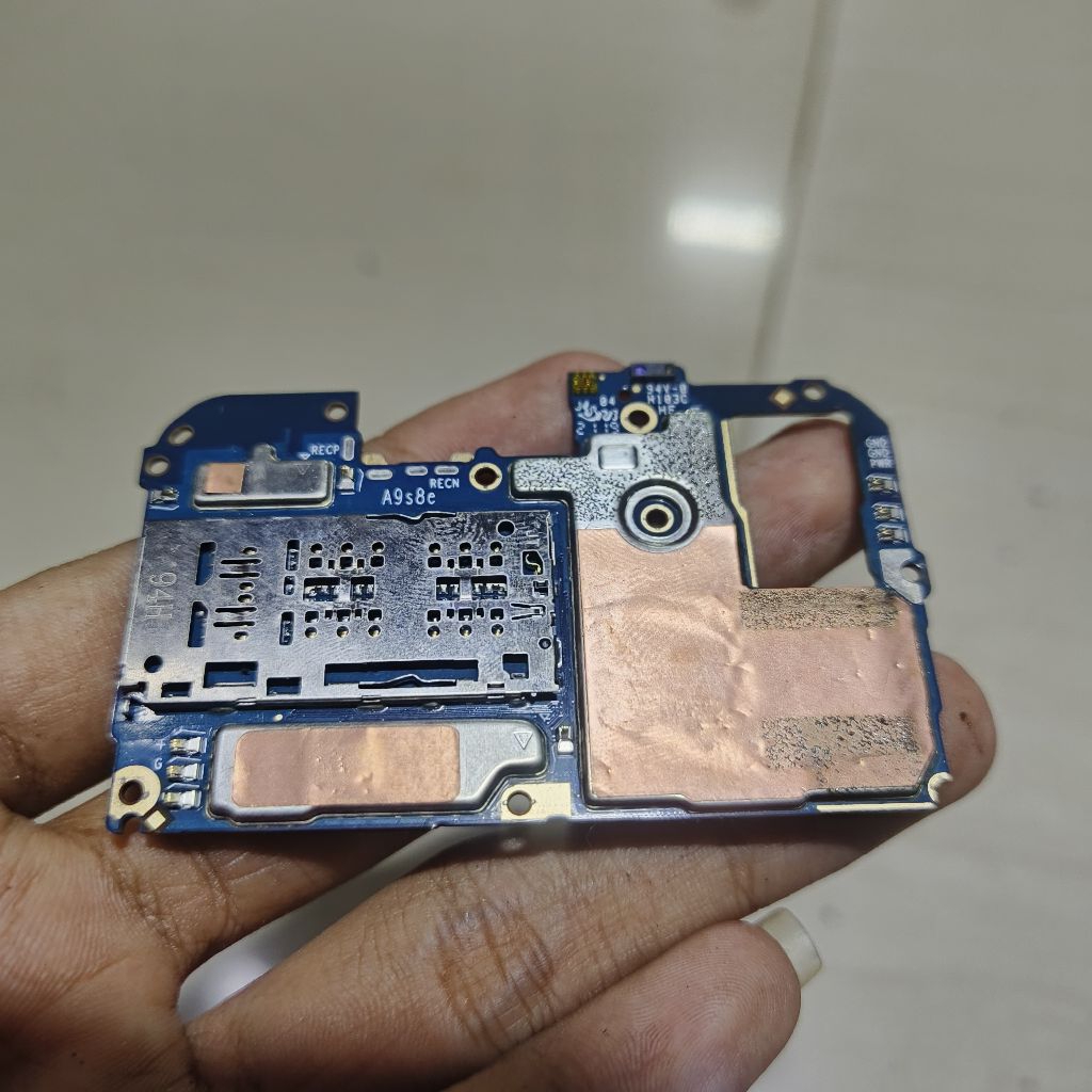 MESIN MATOT REALME 3 SEGEL PERAWAN