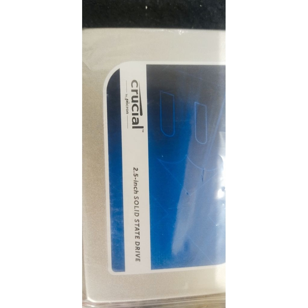ssd crucial bx100 250gb health 99 persen
