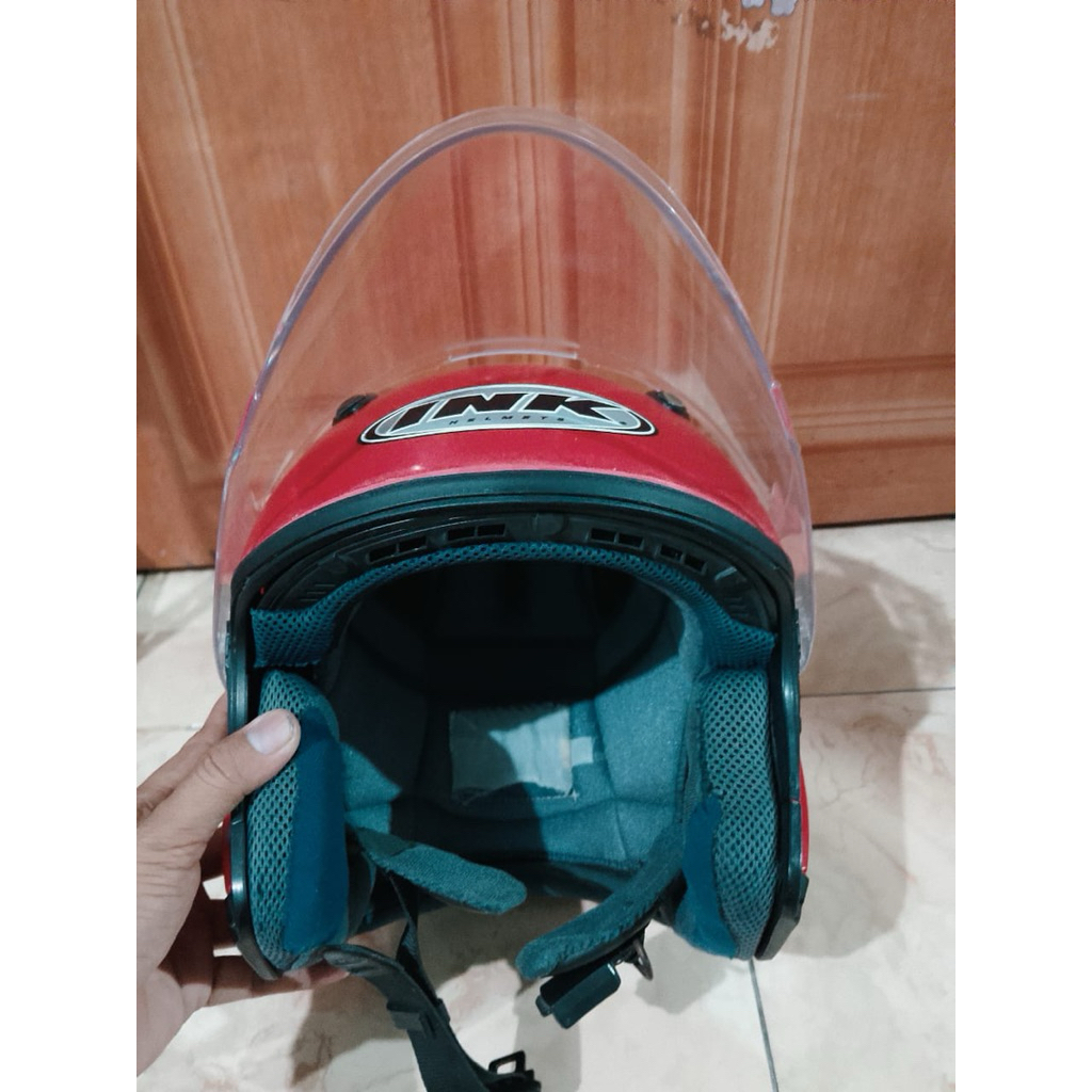 Helm INK ORI (bekas)