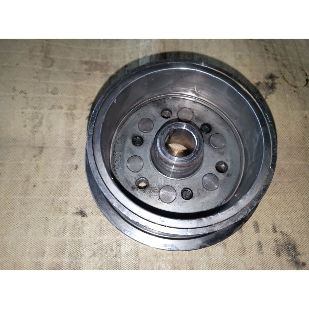 Magnet mahnet vixion old rubah karbu
