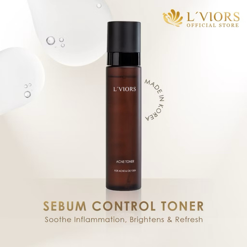 L’VIORS ACNE TONER