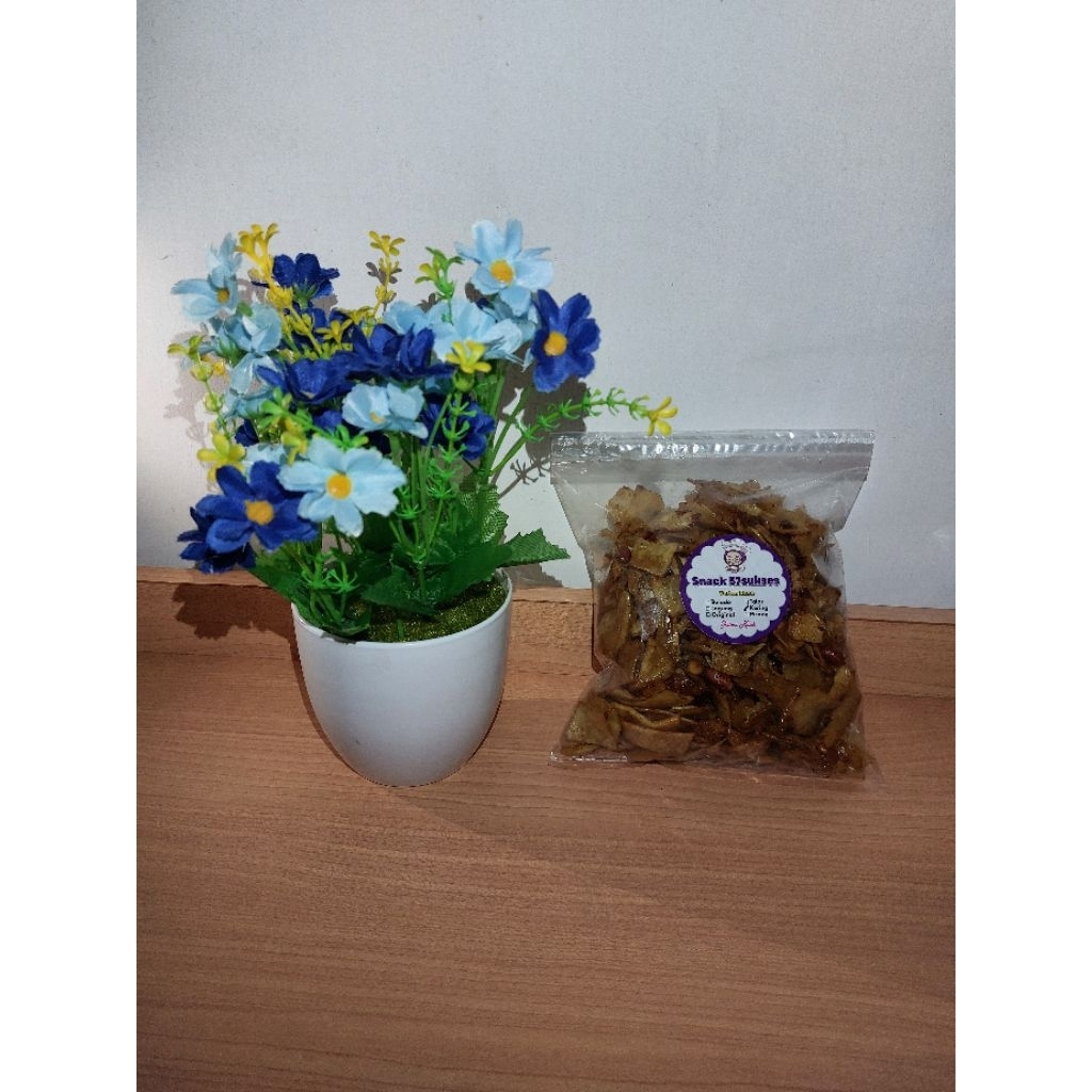 KERING TALAS PEDAS MANIS