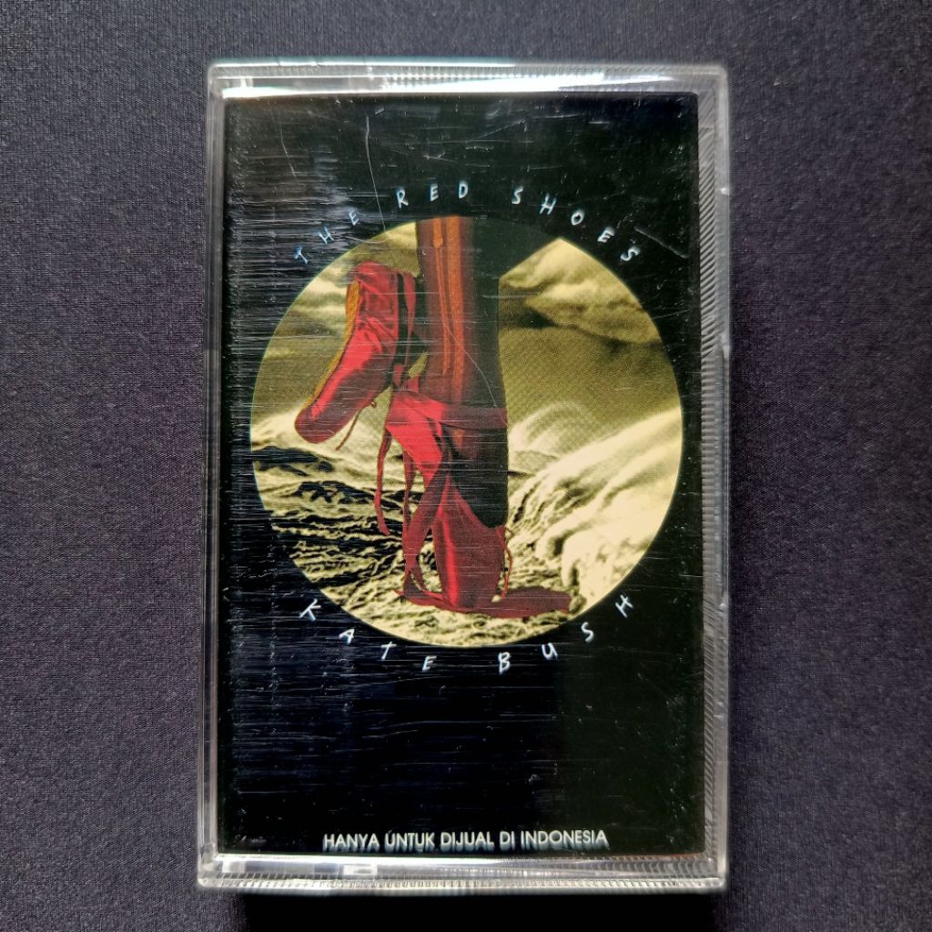 Kaset Kate Bush - The Red Shoes