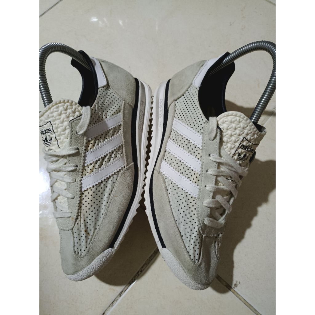 prelove sneaker casual SL 72 Grey 37.5 23.5 SL72