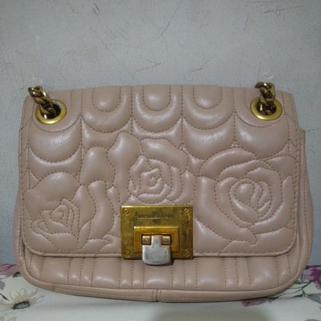MK michael kors convertible shoulder original