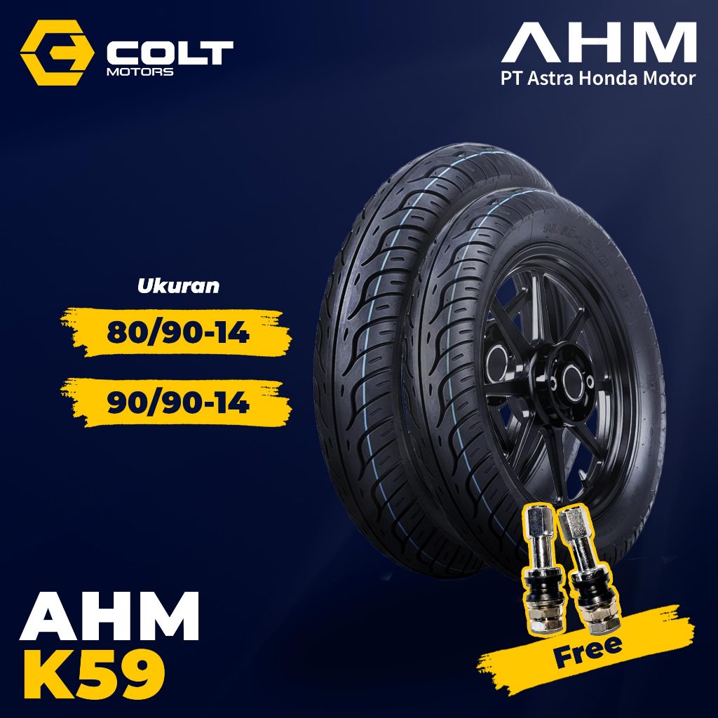 Ban Federal AHM K59 A12 TL