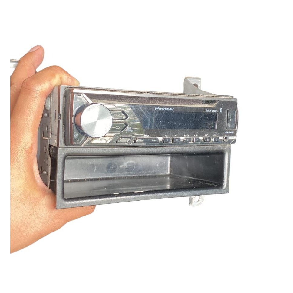 Headunit Mobil Pioneer DEH-X3950BT (Second)