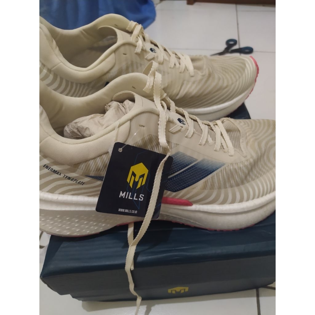 MILLS ENERMAX DYNAPLATE