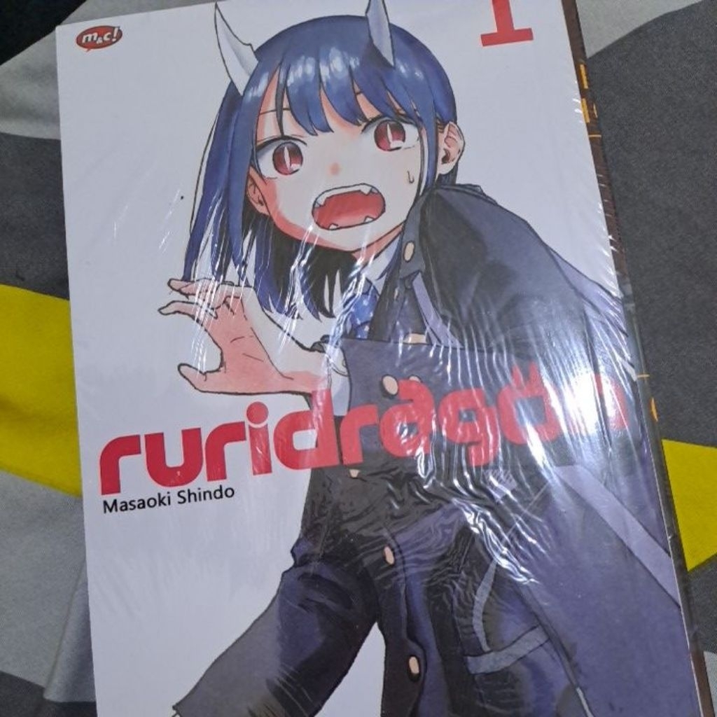 Ruri Dragon Volume 1