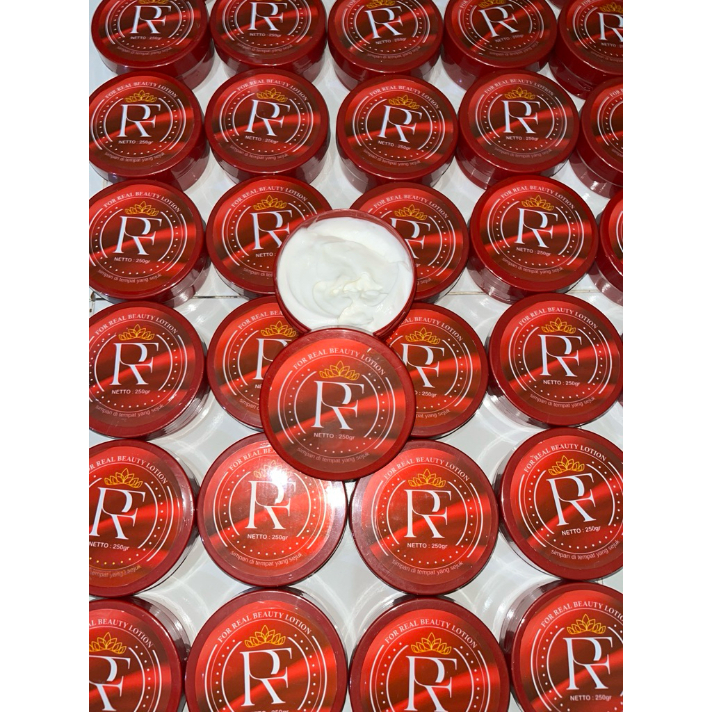 FR BEAUTY LOTION PEMUTIH AMPUH