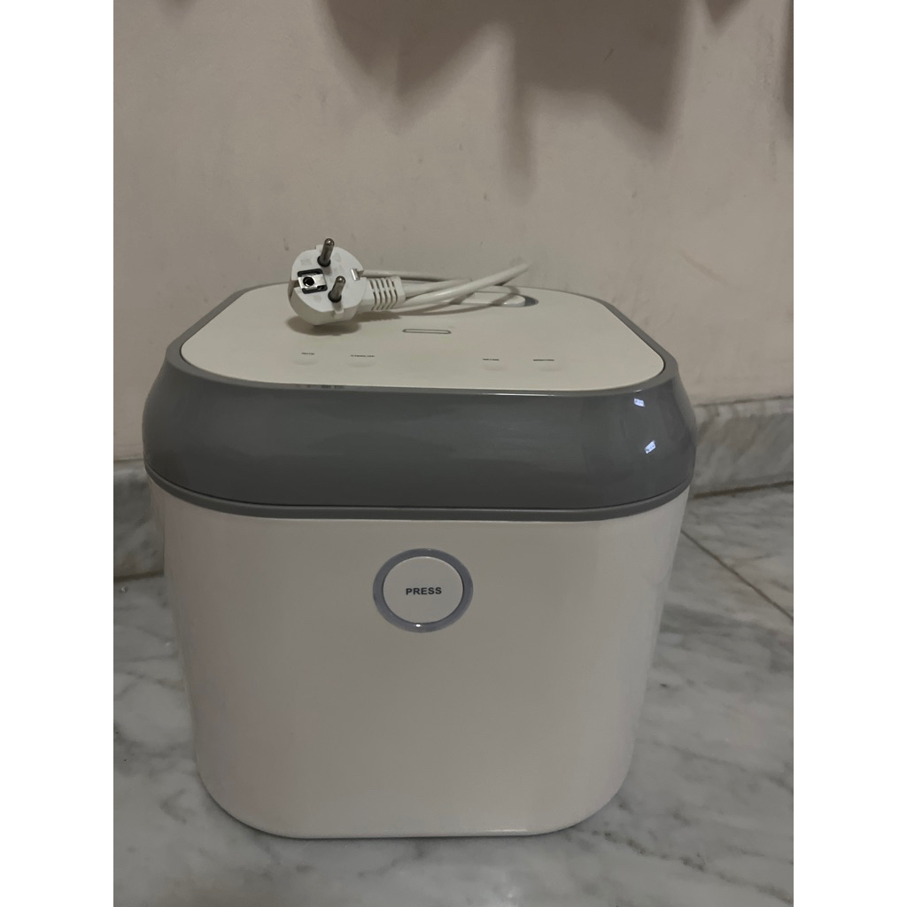 preloved basic baby uv sterilizer