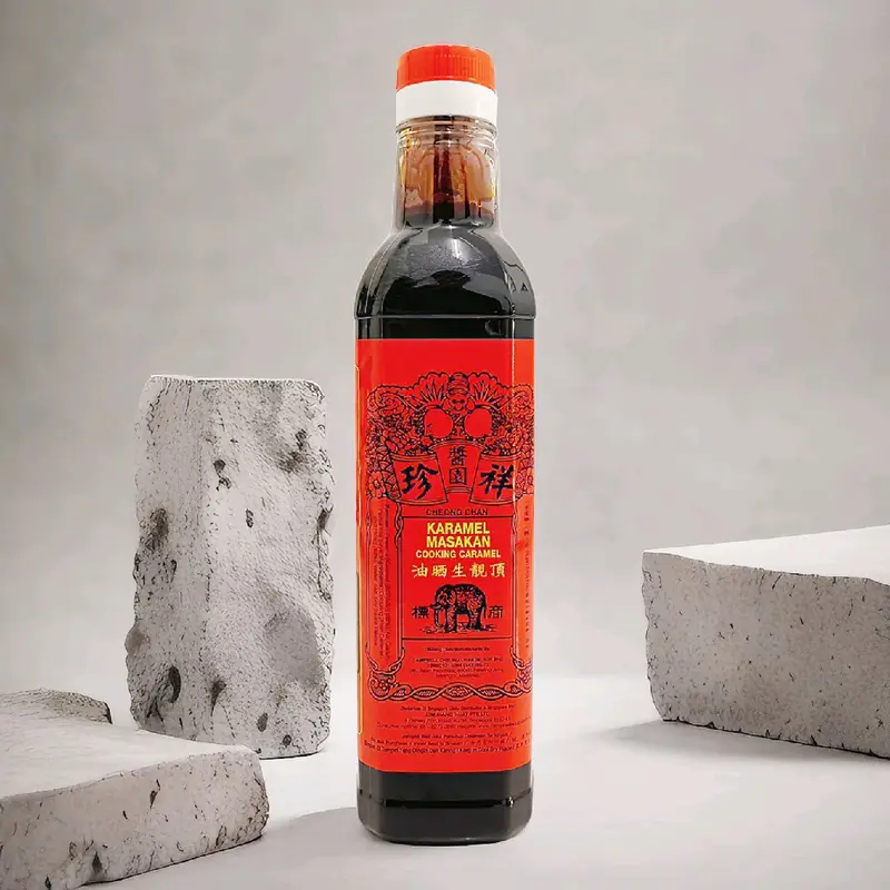 Kecap Caramel Cap Gajah Cheong Chan Caramel Cooking Sauce Kecap Manis Pekat Cooking Caramel
