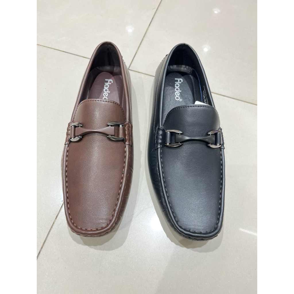MOCASIN PRIA ORIGINAL | SEPATU MOCASIN ORIGINAL FLADEO