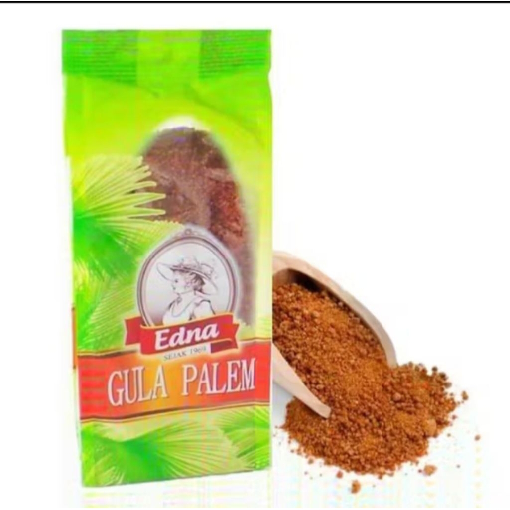 Gula Palem edna 200 gr / Edna gula palem