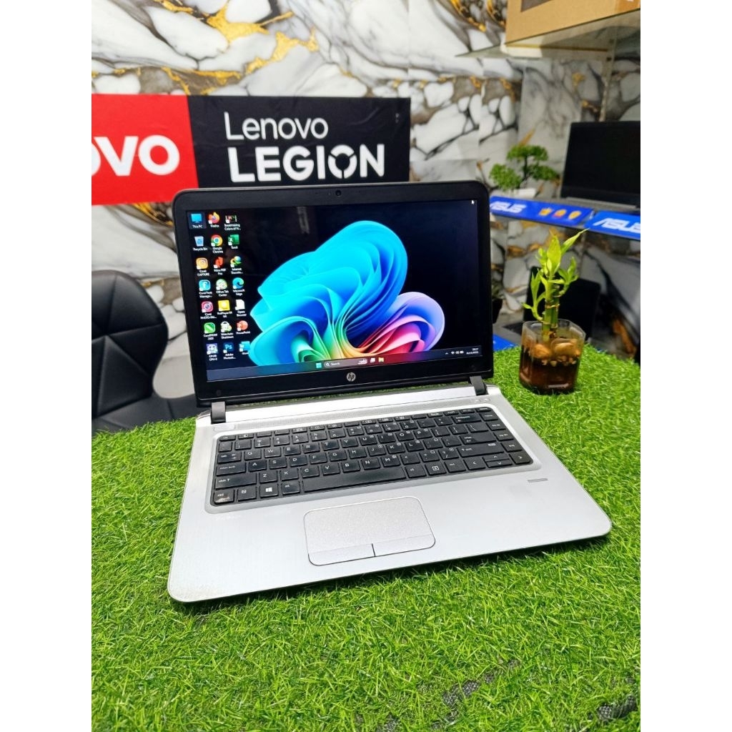 Ultrabook Hp Core i5 RAM 8 GB Windows 11 Pro