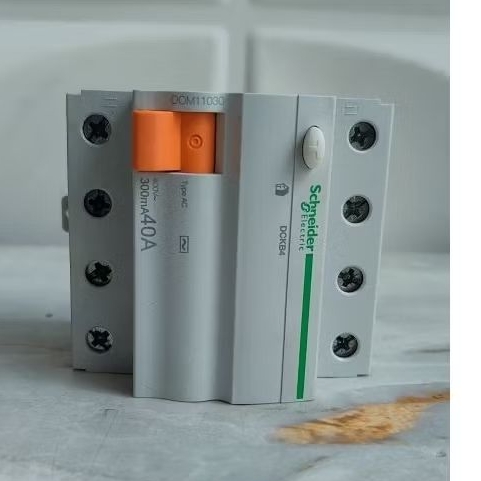 ELCB Schneider 40A 4VOL