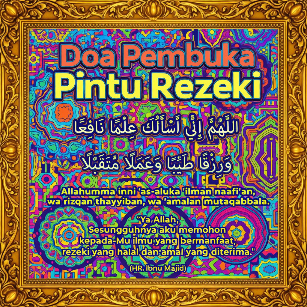 Pesugiihan putih.... (penarik rejeki....? )