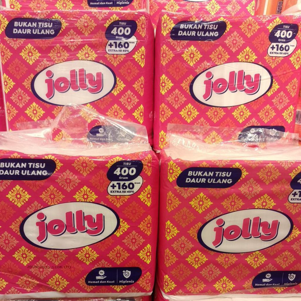 Jolly Tissue 560gr
