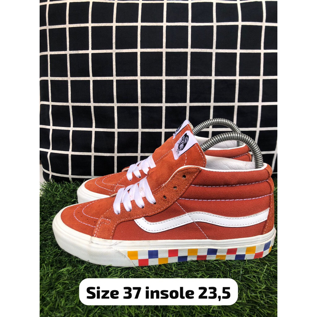 Vans Sk8 Mid Reissue Second Original