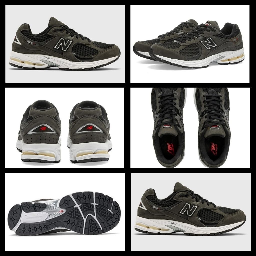 SEPATU CASUAL 2002R CLASSIC BNIB RESMI PT. MAP 2002 R ML2002RB