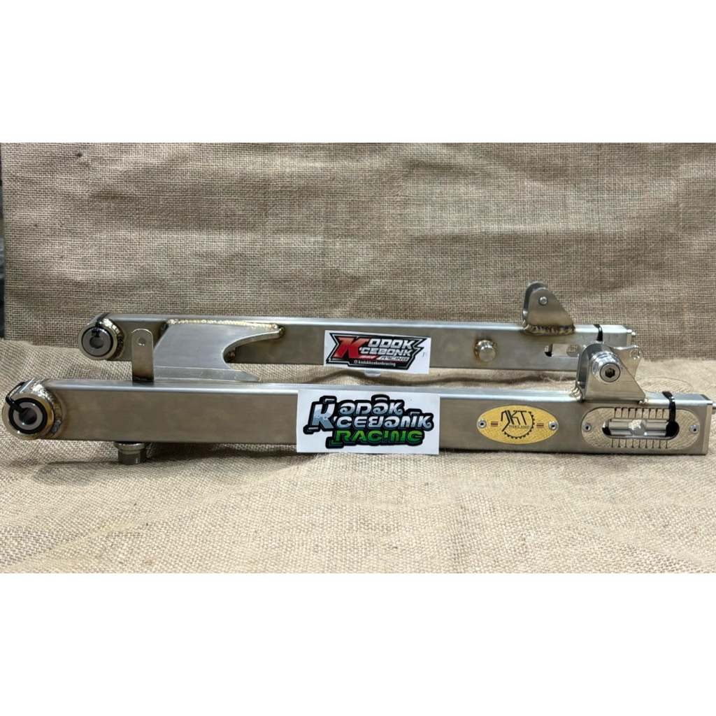 Swing Arm Dkt Stainless Supra 125, Kharisma 125 Original Dkt Thailand