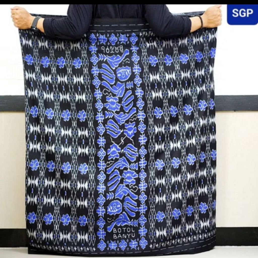 Sarung Goyor Botol/Sarung Goyor murah ATBM/Sarung Goyor Asli/Sarung Tenun Asli/Sarung Goyor Botol Mu